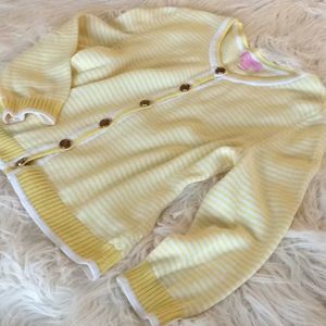 💞LILLY PULITZER 💞light knitted sweater